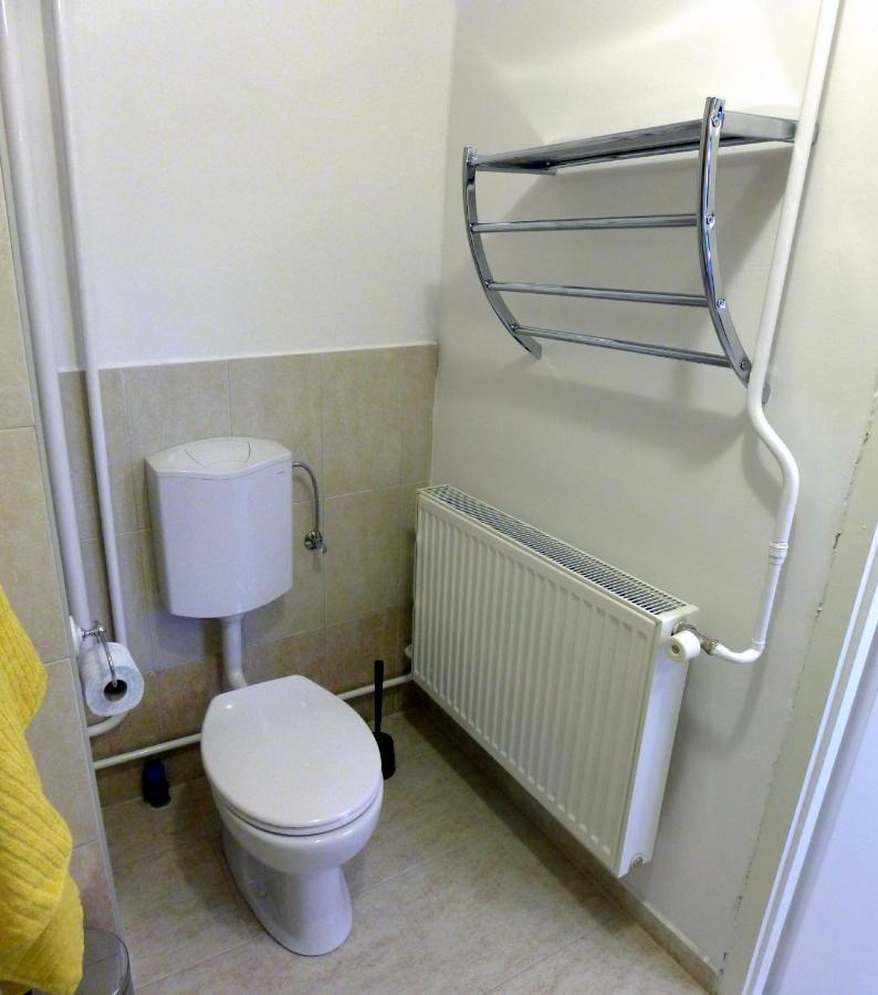 Abakusz Apartment Balatonfured Bagian luar foto