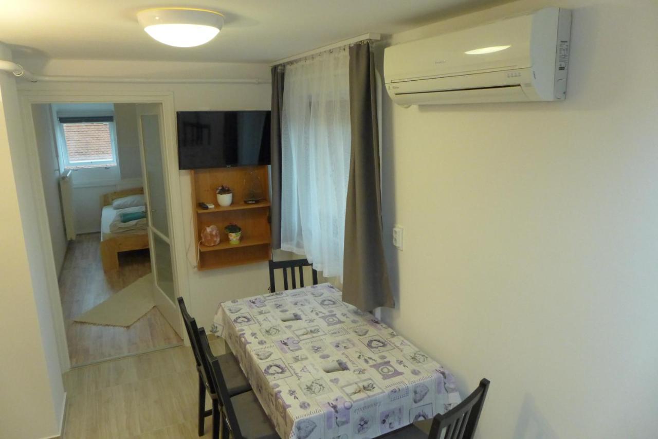 Abakusz Apartment Balatonfured Bagian luar foto