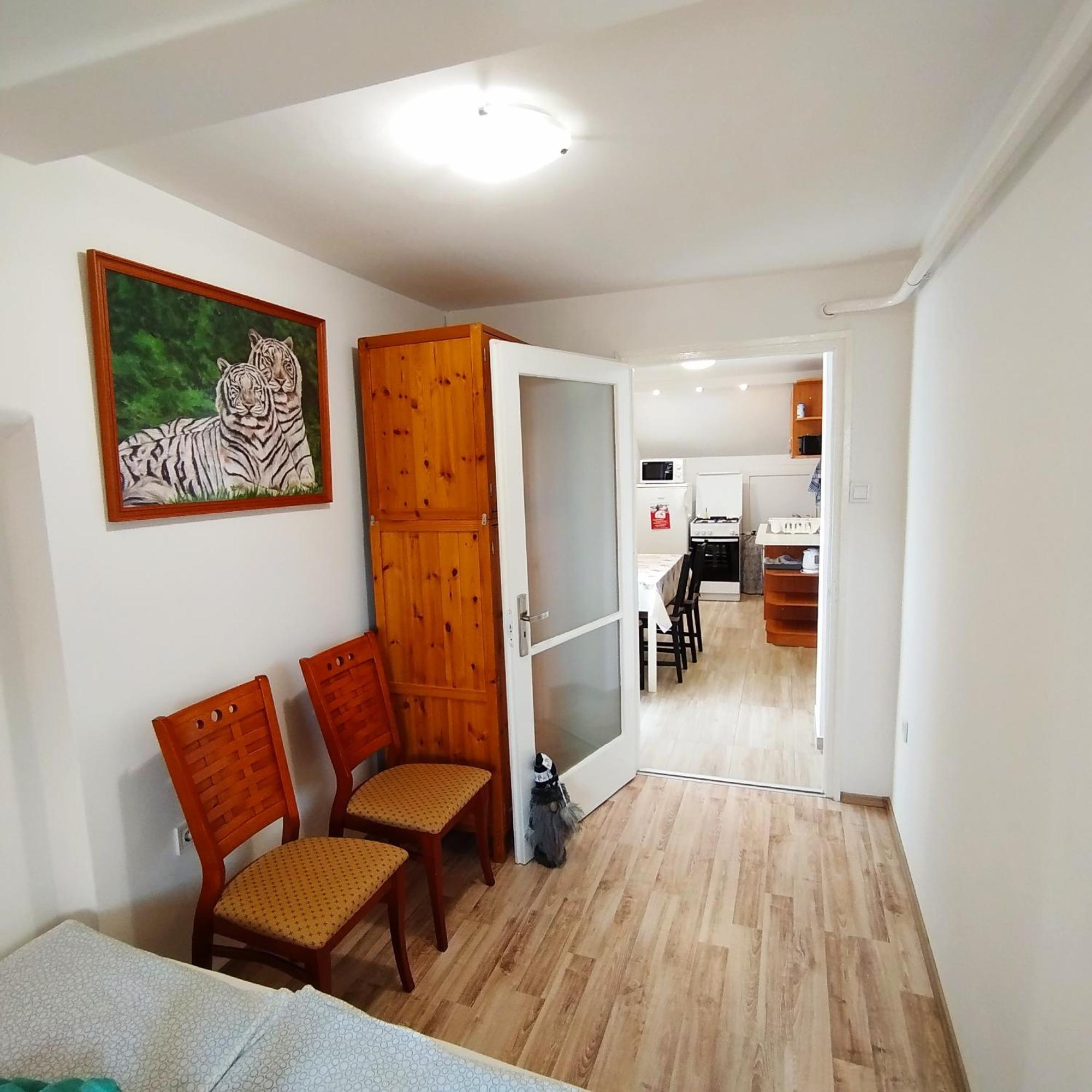 Abakusz Apartment Balatonfured Bagian luar foto
