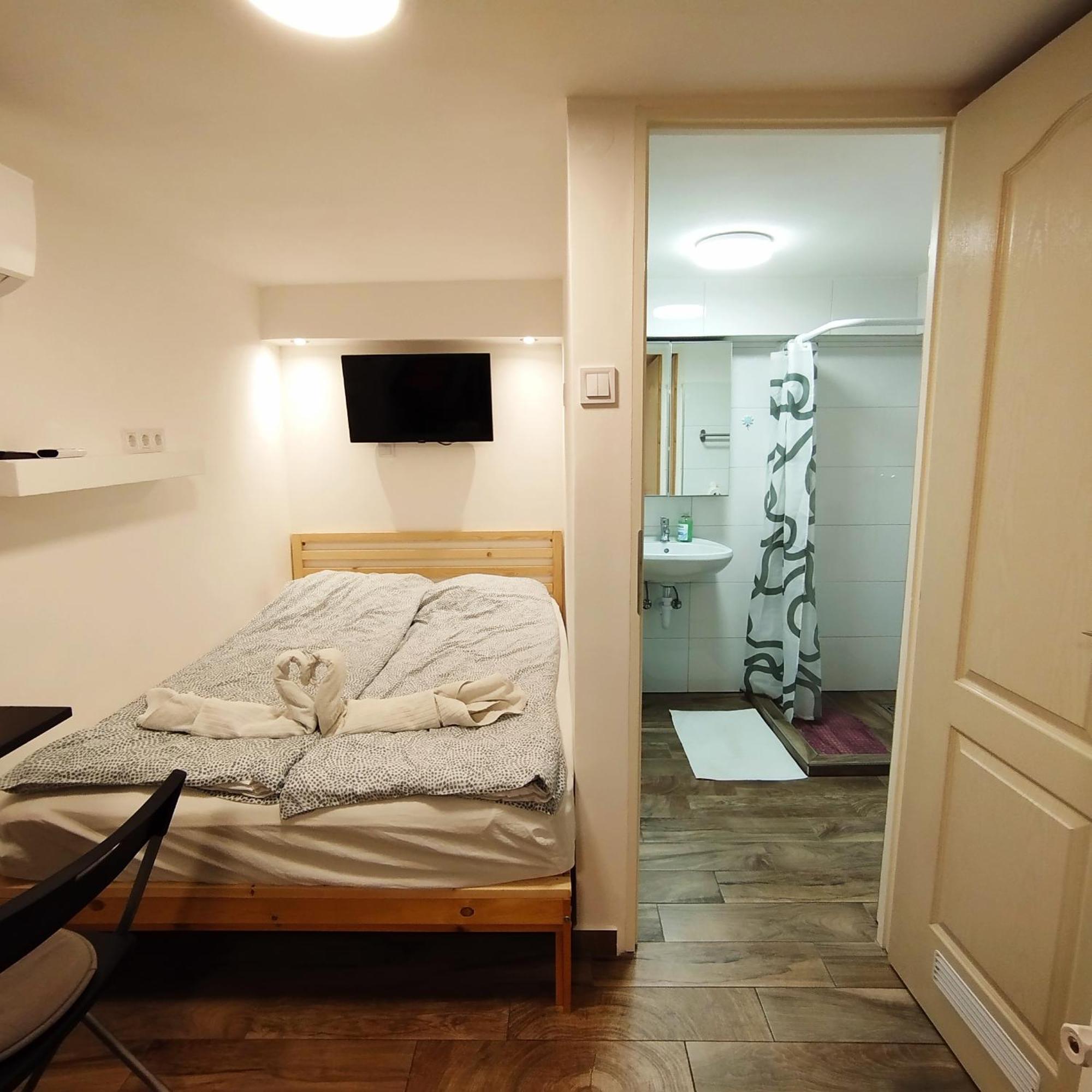 Abakusz Apartment Balatonfured Bagian luar foto